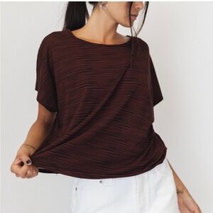 FIGHTING EEL AVA SKY TOP